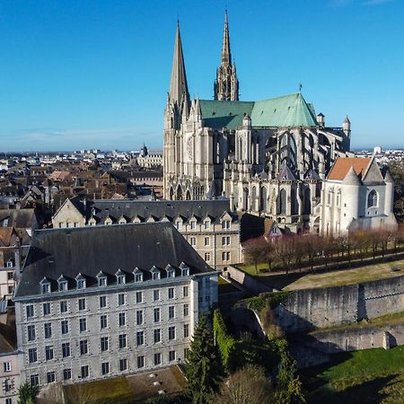 Hotellerie Saint Yves Chartres Luaran gambar