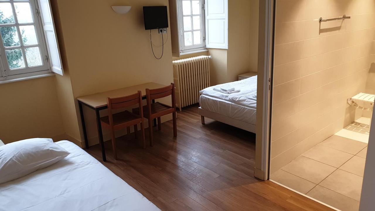 Hotellerie Saint Yves Chartres Luaran gambar