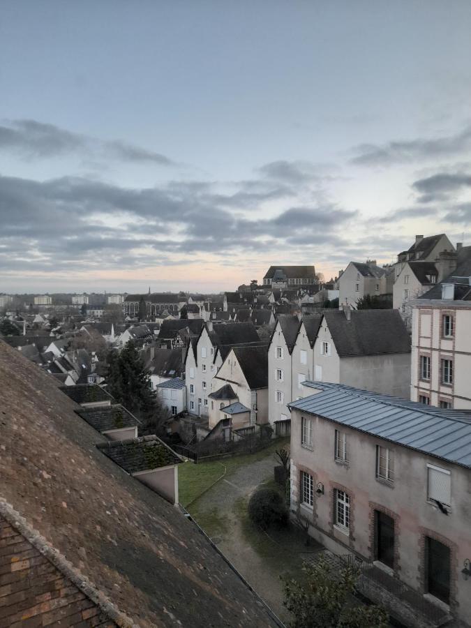Hotellerie Saint Yves Chartres Luaran gambar