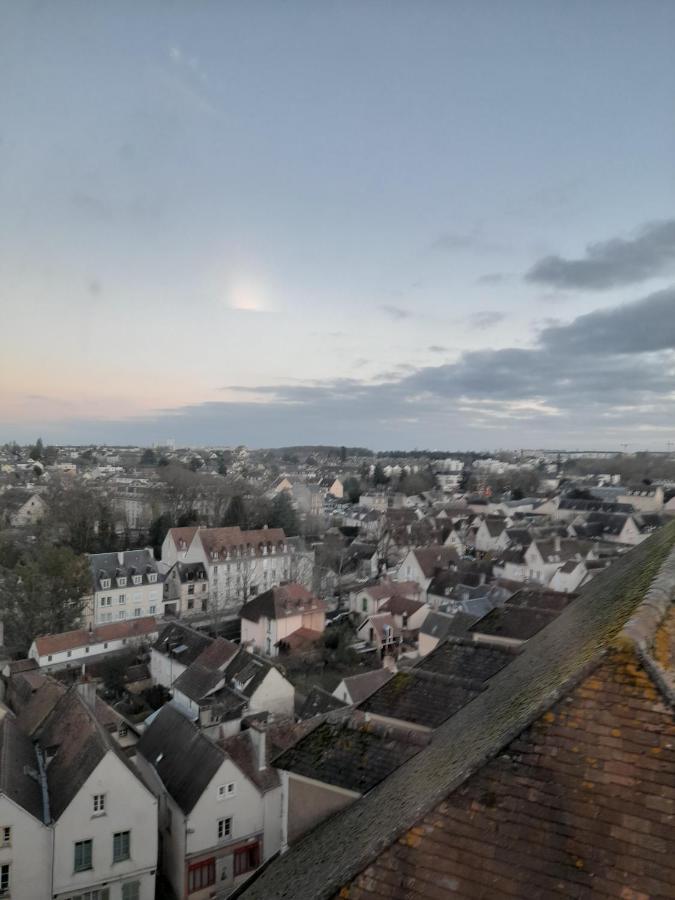 Hotellerie Saint Yves Chartres Luaran gambar