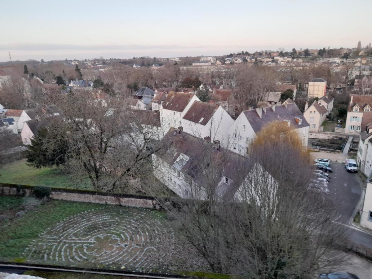 Hotellerie Saint Yves Chartres Luaran gambar