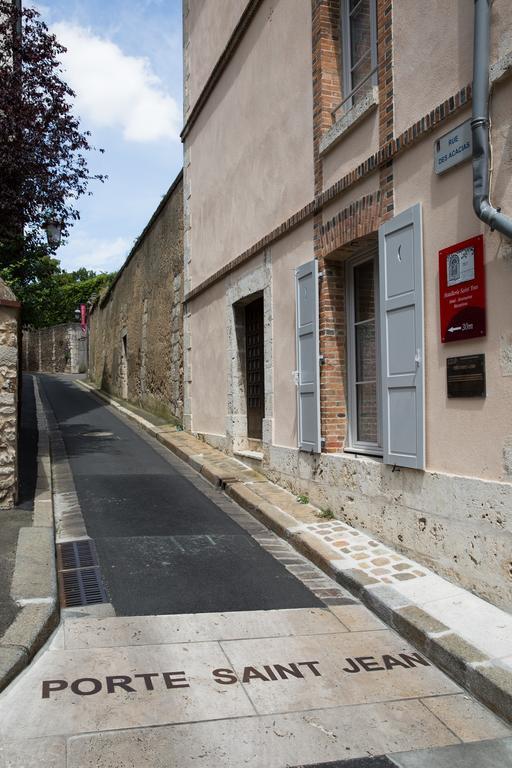 Hotellerie Saint Yves Chartres Luaran gambar
