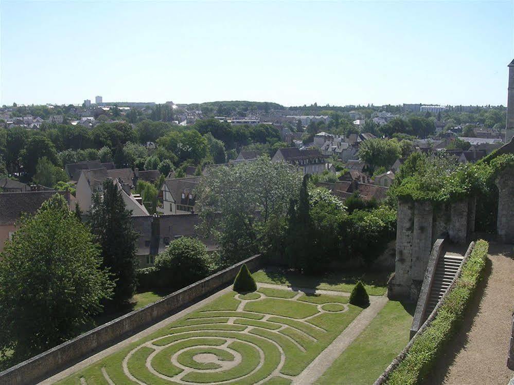 Hotellerie Saint Yves Chartres Luaran gambar